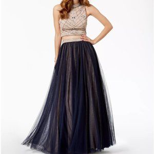 Say Yes to the Dress 2 piece gown outfit